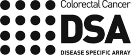 COLORECTAL CANCER DSA DISEASE SPECIFIC ARRAY trademark