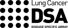 LUNG CANCER DSA DISEASE SPECIFIC ARRAY trademark