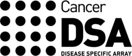CANCER DSA DISEASE SPECIFIC ARRAY trademark