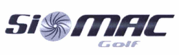 SI MAC GOLF trademark
