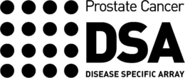 PROSTATE CANCER DSA DISEASE SPECIFIC ARRAY trademark