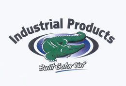 INDUSTRIAL PRODUCTS BUILT GATOR TUF trademark
