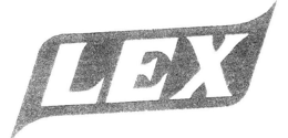 LEX trademark