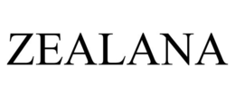 ZEALANA trademark