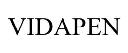 VIDAPEN trademark