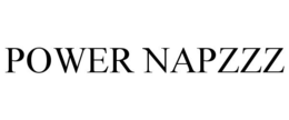 POWER NAPZZZ trademark
