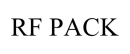 RF PACK trademark