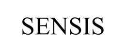 SENSIS trademark