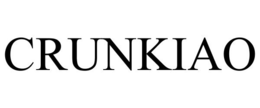 CRUNKIAO trademark