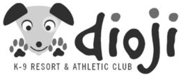 DIOJI K-9 RESORT & ATHLETIC CLUB trademark