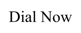 DIAL NOW trademark