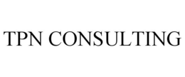 TPN CONSULTING trademark