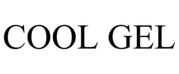 COOL GEL trademark