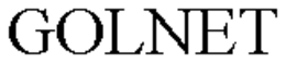 GOLNET trademark