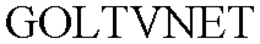 GOLTVNET trademark