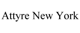 ATTYRE NEW YORK trademark