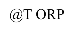 @T ORP trademark