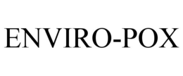 ENVIRO-POX trademark
