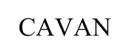 CAVAN trademark