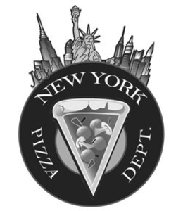 JC'S NEW YORK PIZZA DEPT. trademark
