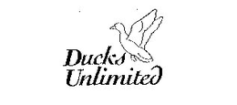 DUCKS UNLIMITED trademark
