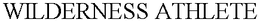 WILDERNESS ATHLETE trademark