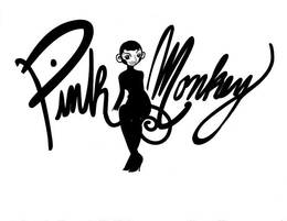 PINK MONKEY trademark
