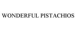 WONDERFUL PISTACHIOS trademark