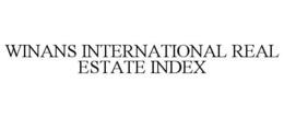 WINANS INTERNATIONAL REAL ESTATE INDEX trademark