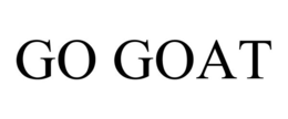 GO GOAT trademark