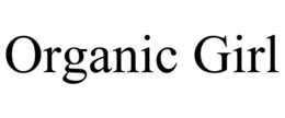 ORGANIC GIRL trademark