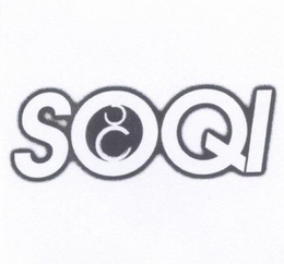 SOQI 8 trademark