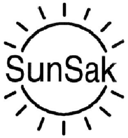 SUNSAK trademark