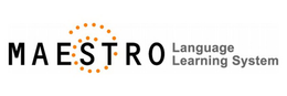 MAESTRO LANGUAGE LEARNING SYSTEM trademark