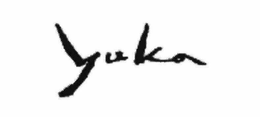 YUKA trademark