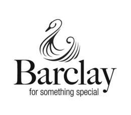 BARCLAY FOR SOMETHING SPECIAL trademark