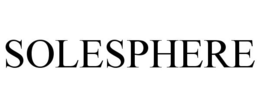SOLESPHERE trademark