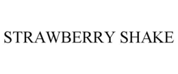 STRAWBERRY SHAKE trademark