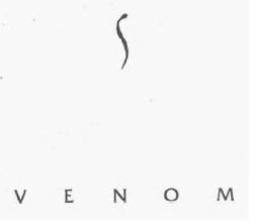 S VENOM trademark