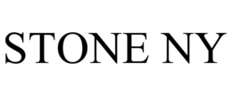 STONE NY trademark