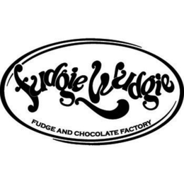 FUDGIE WUDGIE FUDGE AND CHOCOLATE FACTORY trademark