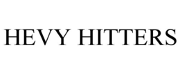 HEVY HITTERS trademark