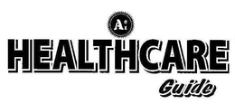 A # 1 HEALTHCARE GUIDE trademark