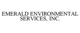 EMERALD ENVIRONMENTAL SERVICES, INC. trademark