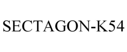 SECTAGON-K54 trademark