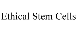 ETHICAL STEM CELLS trademark