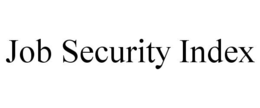 JOB SECURITY INDEX trademark