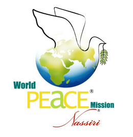 WORLD PEACE MISSION NASSIRI trademark