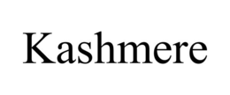 KASHMERE trademark