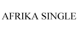 AFRIKA SINGLE trademark